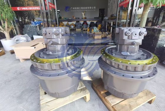 Sany Sy365C Excavator Parts Assembly Final Drive A6VE107H23/63W-VZL22XB-S Travel Motor Travel Gearbox หลังการขายต้นฉบับต้นฉบับ