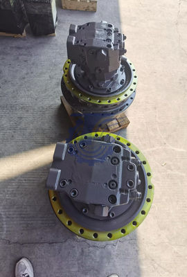 Sany Sy365C Excavator Parts Assembly Final Drive A6VE107H23/63W-VZL22XB-S Travel Motor Travel Gearbox หลังการขายต้นฉบับต้นฉบับ