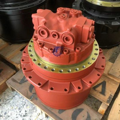 Sany Sy285 SY335 Excavator Parts Assembly Final Drive KYB MAG-180VP การเดินทางมอเตอร์เกียร์