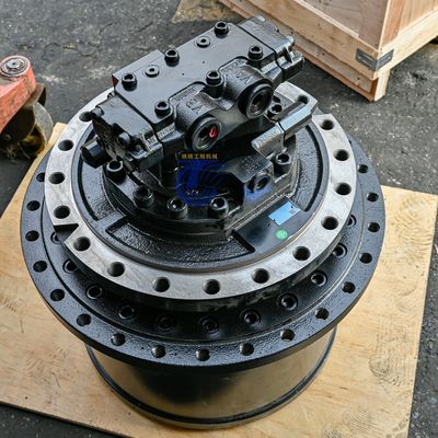 Sany Sy485 SY500 SY550 Excavator Parts Assembly Final Drive GM85VA Travel Motor Travel Gearbox หลังการขายต้นฉบับ