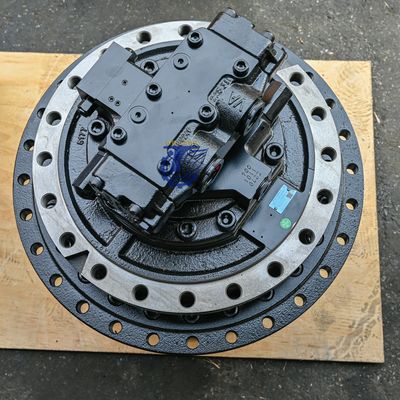 Sany Sy485 SY500 SY550 Excavator Parts Assembly Final Drive GM85VA Travel Motor Travel Gearbox หลังการขายต้นฉบับ