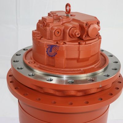 Sany Sy485 Excavator Parts Assembly Final Drive KYB MAG-340VP Travel Motor Travel Gearbox หลังการขายต้นฉบับ