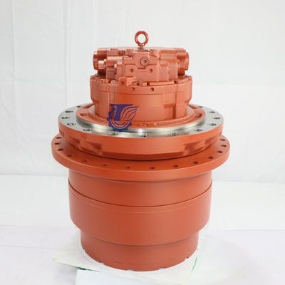Sany Sy485 Excavator Parts Assembly Final Drive KYB MAG-340VP Travel Motor Travel Gearbox หลังการขายต้นฉบับ