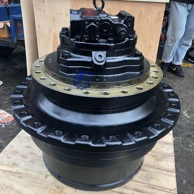 9251681 4636857 9219274 FOR HITACHI ZX1000K-3 ZX850-3 ZX850-3F ZX850LC-3-DH ZX870H-3 ZX870H-3-HCMC EXCAVATOR PARTS TRAVEL ASSEMBLY FINAL DRIVE TRAVEL MOTOR TRAVEL GEARBOX AFTERMARKET ORIGINAL ราคาขายในประเทศไทย