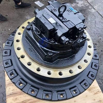 9251681 4636857 9219274 FOR HITACHI ZX1000K-3 ZX850-3 ZX850-3F ZX850LC-3-DH ZX870H-3 ZX870H-3-HCMC EXCAVATOR PARTS TRAVEL ASSEMBLY FINAL DRIVE TRAVEL MOTOR TRAVEL GEARBOX AFTERMARKET ORIGINAL ราคาขายในประเทศไทย