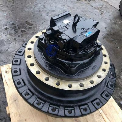 9251681 4636857 9219274 FOR HITACHI ZX1000K-3 ZX850-3 ZX850-3F ZX850LC-3-DH ZX870H-3 ZX870H-3-HCMC EXCAVATOR PARTS TRAVEL ASSEMBLY FINAL DRIVE TRAVEL MOTOR TRAVEL GEARBOX AFTERMARKET ORIGINAL ราคาขายในประเทศไทย