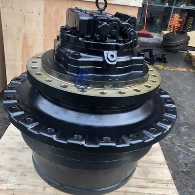 9251681 4636857 9219274 FOR HITACHI ZX1000K-3 ZX850-3 ZX850-3F ZX850LC-3-DH ZX870H-3 ZX870H-3-HCMC EXCAVATOR PARTS TRAVEL ASSEMBLY FINAL DRIVE TRAVEL MOTOR TRAVEL GEARBOX AFTERMARKET ORIGINAL ราคาขายในประเทศไทย