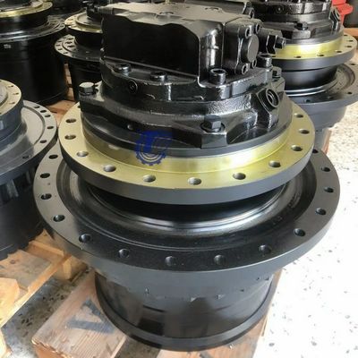 20/925550 FOR JCB JS460-T2 EXCAVATOR PARTS TRAVEL ASSEMBLY FINAL DRIVE TRAVEL MOTOR TRAVEL GEARBOX กล่องเกียร์เครื่องเดินทาง ASSY หลังการขาย