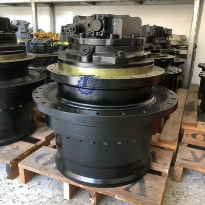 20/925550 FOR JCB JS460-T2 EXCAVATOR PARTS TRAVEL ASSEMBLY FINAL DRIVE TRAVEL MOTOR TRAVEL GEARBOX กล่องเกียร์เครื่องเดินทาง ASSY หลังการขาย
