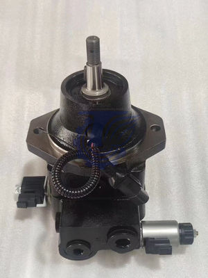 AT468551 สําหรับ John Deere 640L-II 643L-II 843L-II ชิ้นส่วนเครื่องสกิดเคเบิล มอเตอร์ไฮดรอลิก แฟนมอเตอร์