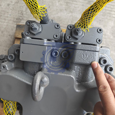9149201 9147343 สำหรับ HITACHI EX120-5 EX130H-5 EX130K-5 EX135USR Excavator ชิ้นส่วนปั๊มไฮดรอลิกปั๊มหลักอุปกรณ์ปั๊มหลังการขายต้นฉบับ