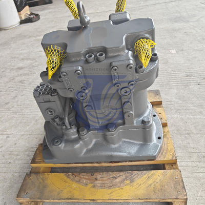 9149201 9147343 สำหรับ HITACHI EX120-5 EX130H-5 EX130K-5 EX135USR Excavator ชิ้นส่วนปั๊มไฮดรอลิกปั๊มหลักอุปกรณ์ปั๊มหลังการขายต้นฉบับ