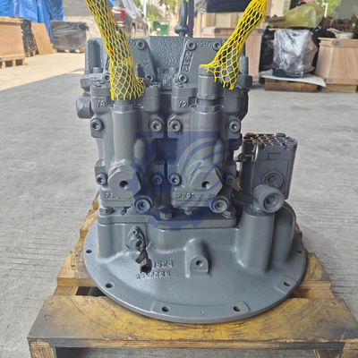 9149201 9147343 สำหรับ HITACHI EX120-5 EX130H-5 EX130K-5 EX135USR Excavator ชิ้นส่วนปั๊มไฮดรอลิกปั๊มหลักอุปกรณ์ปั๊มหลังการขายต้นฉบับ