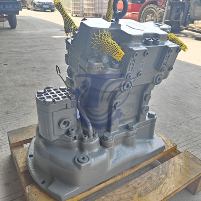 9149201 9147343 สำหรับ HITACHI EX120-5 EX130H-5 EX130K-5 EX135USR Excavator ชิ้นส่วนปั๊มไฮดรอลิกปั๊มหลักอุปกรณ์ปั๊มหลังการขายต้นฉบับ