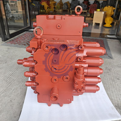 31N7-10110 31N7-19110 สำหรับ Hyundai R250LC-7 ชิ้นส่วนขุดเจาะไฮดรอลิกวาล์วควบคุมหลักหลังการขายต้นฉบับ