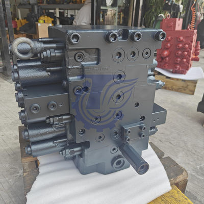 31Q8-17000 31Q8-17001 31Q8-17002 สำหรับ Hyundai R290LC-9 Excavator Parts Hydraulic Main ควบคุมวาล์วหลังการขายต้นฉบับ
