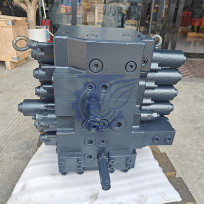 31Q8-17000 31Q8-17001 31Q8-17002 สำหรับ Hyundai R290LC-9 Excavator Parts Hydraulic Main ควบคุมวาล์วหลังการขายต้นฉบับ