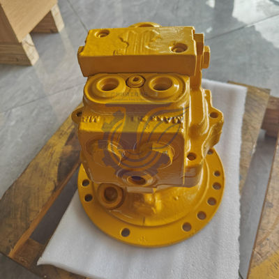 706-73-01400 7067301400 สำหรับ Komatsu PC130F-7 ชิ้นส่วนรถขุดไฮดรอลิกสวิงมอเตอร์แกว่งเกียร์แกว่งสวิงเกียร์สวิง (ด้านหลัง) ต้นฉบับต้นฉบับ