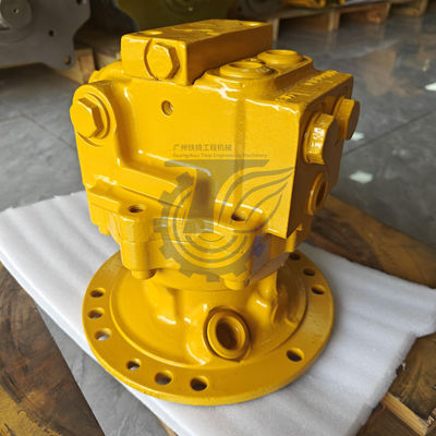 706-73-01400 7067301400 สำหรับ Komatsu PC130F-7 ชิ้นส่วนรถขุดไฮดรอลิกสวิงมอเตอร์แกว่งเกียร์แกว่งสวิงเกียร์สวิง (ด้านหลัง) ต้นฉบับต้นฉบับ