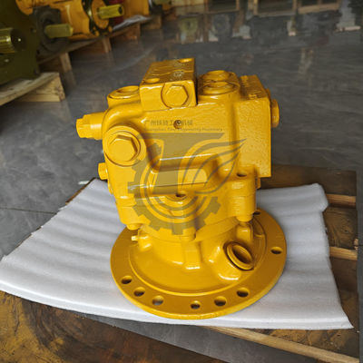706-73-01400 7067301400 สำหรับ Komatsu PC130F-7 ชิ้นส่วนรถขุดไฮดรอลิกสวิงมอเตอร์แกว่งเกียร์แกว่งสวิงเกียร์สวิง (ด้านหลัง) ต้นฉบับต้นฉบับ