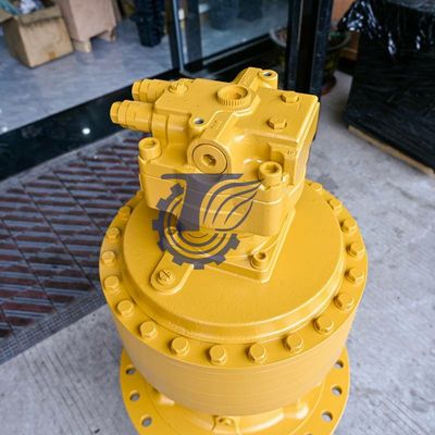 486-5236 4865236 20R-9301 20R9301 สําหรับ CAT 349D2 L 349D2 352F 352F 349E 349F เครื่องขุดดิน ชิ้นส่วน ไฮดรอลิก สวิงมอเตอร์ สวิงเกียร์บ๊อกซ์ สวิงลดเครื่องสวิงเกียร์ (หลัง) หลังการขาย