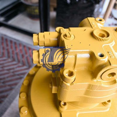 486-5236 4865236 20R-9301 20R9301 สําหรับ CAT 349D2 L 349D2 352F 352F 349E 349F เครื่องขุดดิน ชิ้นส่วน ไฮดรอลิก สวิงมอเตอร์ สวิงเกียร์บ๊อกซ์ สวิงลดเครื่องสวิงเกียร์ (หลัง) หลังการขาย