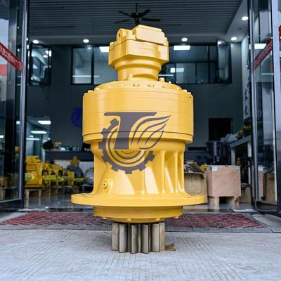 418-7155 296-6253 296-6252 296-6250 470-0474 สำหรับแมว 349d2 352F 352F 349E 349F Excavators ชิ้นส่วน Hydraulic Swing Swing Gear