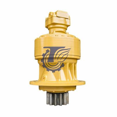 418-7155 296-6253 296-6252 296-6250 470-0474 สำหรับแมว 349d2 352F 352F 349E 349F Excavators ชิ้นส่วน Hydraulic Swing Swing Gear