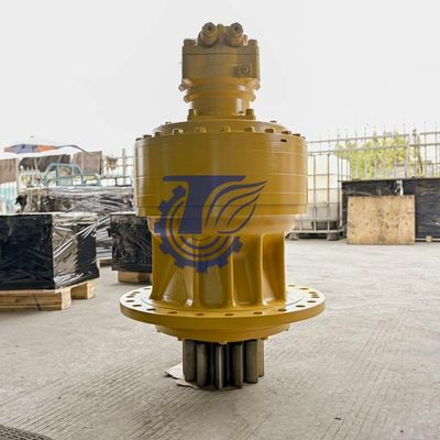 418-7155 296-6253 296-6252 296-6250 470-0474 สำหรับแมว 349d2 352F 352F 349E 349F Excavators ชิ้นส่วน Hydraulic Swing Swing Gear