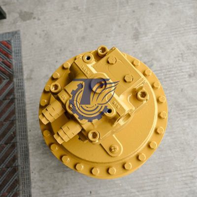 418-7155 296-6253 296-6252 296-6250 470-0474 สำหรับแมว 349d2 352F 352F 349E 349F Excavators ชิ้นส่วน Hydraulic Swing Swing Gear