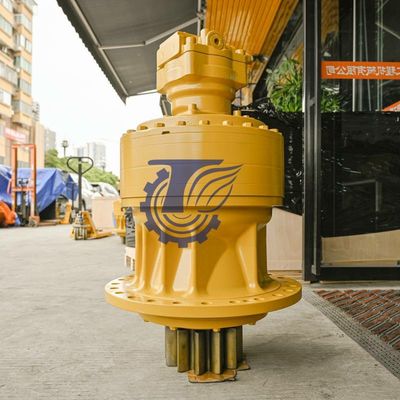 418-7155 296-6253 296-6252 296-6250 470-0474 สำหรับแมว 349d2 352F 352F 349E 349F Excavators ชิ้นส่วน Hydraulic Swing Swing Gear