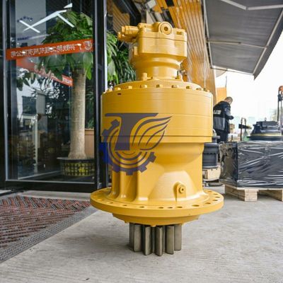 418-7155 296-6253 296-6252 296-6250 470-0474 สำหรับแมว 349d2 352F 352F 349E 349F Excavators ชิ้นส่วน Hydraulic Swing Swing Gear