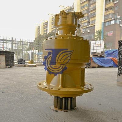 418-7155 296-6253 296-6252 296-6250 470-0474 สำหรับแมว 349d2 352F 352F 349E 349F Excavators ชิ้นส่วน Hydraulic Swing Swing Gear