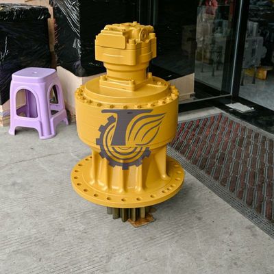 418-7155 296-6253 296-6252 296-6250 470-0474 สำหรับแมว 349d2 352F 352F 349E 349F Excavators ชิ้นส่วน Hydraulic Swing Swing Gear