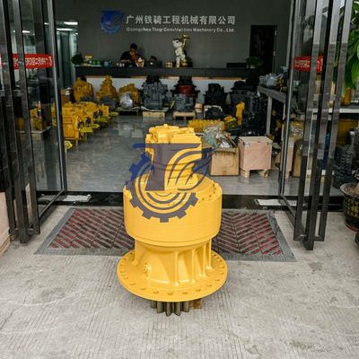 418-7155 296-6253 296-6252 296-6250 470-0474 สำหรับแมว 349d2 352F 352F 349E 349F Excavators ชิ้นส่วน Hydraulic Swing Swing Gear