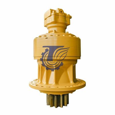 418-7155 296-6253 296-6252 296-6250 470-0474 สำหรับแมว 349d2 352F 352F 349E 349F Excavators ชิ้นส่วน Hydraulic Swing Swing Gear
