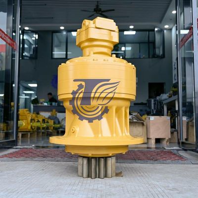 418-7155 296-6253 296-6252 296-6250 470-0474 สำหรับแมว 349d2 352F 352F 349E 349F Excavators ชิ้นส่วน Hydraulic Swing Swing Gear