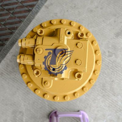 418-7155 296-6253 296-6252 296-6250 470-0474 สำหรับแมว 349d2 352F 352F 349E 349F Excavators ชิ้นส่วน Hydraulic Swing Swing Gear