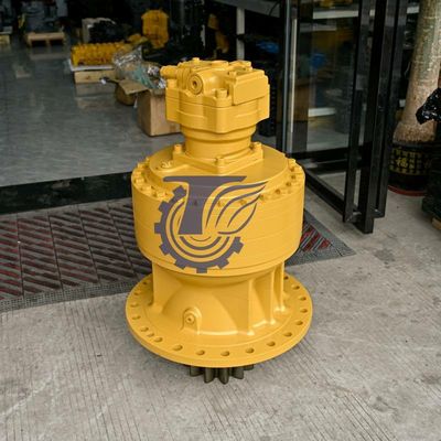 418-7155 296-6253 296-6252 296-6250 470-0474 สำหรับแมว 349d2 352F 352F 349E 349F Excavators ชิ้นส่วน Hydraulic Swing Swing Gear