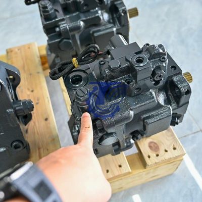 708-1S-00390 708-1S-01390 708-1S-04420 สำหรับ Komatsu D375A-6 Crawler Dozers ชิ้นส่วนไฮดรอลิกปั๊มปั๊มปั๊มปั๊มปั๊ม