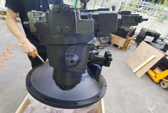 31KB-10030 FOR HYUNDAI R550 520LC-9S EXCAVATOR PARTS HYDRAULIC PUMP MAIN PUMP PISTON PUMP A8VO225LA1KH1/72R1-NZN05F004-S R902277494 สินค้าภายหลัง