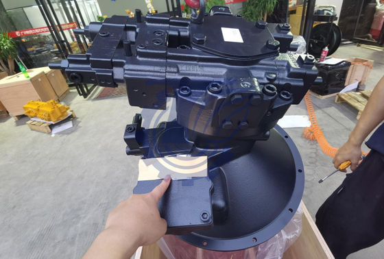 31KB-10030 FOR HYUNDAI R550 520LC-9S EXCAVATOR PARTS HYDRAULIC PUMP MAIN PUMP PISTON PUMP A8VO225LA1KH1/72R1-NZN05F004-S R902277494 สินค้าภายหลัง