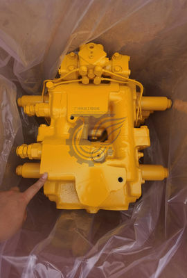 709-99-14103 7099914103 709-99-14102 7099914102 สำหรับ KOMATSU PC400-5 PC400LC-5 PC410-5 Excavators ชิ้นส่วน Hydraulic Main Control Valve หลังการขายต้นฉบับต้นฉบับ