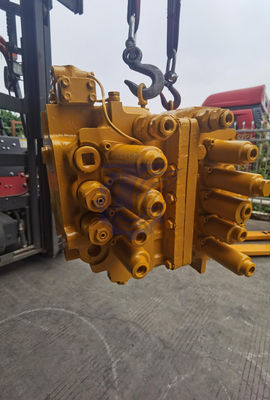 709-99-14103 7099914103 709-99-14102 7099914102 สำหรับ KOMATSU PC400-5 PC400LC-5 PC410-5 Excavators ชิ้นส่วน Hydraulic Main Control Valve หลังการขายต้นฉบับต้นฉบับ