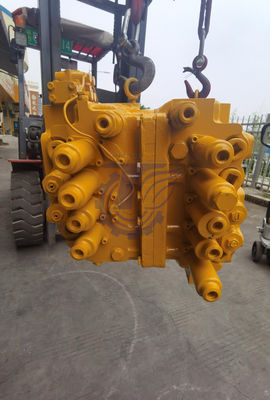 709-99-14103 7099914103 709-99-14102 7099914102 สำหรับ KOMATSU PC400-5 PC400LC-5 PC410-5 Excavators ชิ้นส่วน Hydraulic Main Control Valve หลังการขายต้นฉบับต้นฉบับ