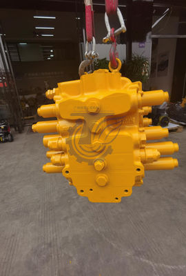 709-99-14103 7099914103 709-99-14102 7099914102 สำหรับ KOMATSU PC400-5 PC400LC-5 PC410-5 Excavators ชิ้นส่วน Hydraulic Main Control Valve หลังการขายต้นฉบับต้นฉบับ