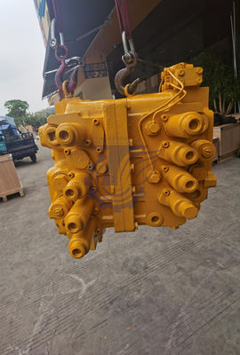709-99-14103 7099914103 709-99-14102 7099914102 สำหรับ KOMATSU PC400-5 PC400LC-5 PC410-5 Excavators ชิ้นส่วน Hydraulic Main Control Valve หลังการขายต้นฉบับต้นฉบับ