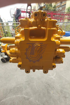 709-99-14103 7099914103 709-99-14102 7099914102 สำหรับ KOMATSU PC400-5 PC400LC-5 PC410-5 Excavators ชิ้นส่วน Hydraulic Main Control Valve หลังการขายต้นฉบับต้นฉบับ
