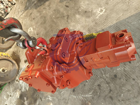 172B12-73100 FOR YAMMAR SV100-2A SV100-2A-2PB PARTS EXCAVATOR HYDRAULIC PUMP ปั๊มน้ําแข็ง ปั๊มหลัก ปั๊มพิสตัน ปั๊ม K7SP36-15GR-920A หลังการตลาด