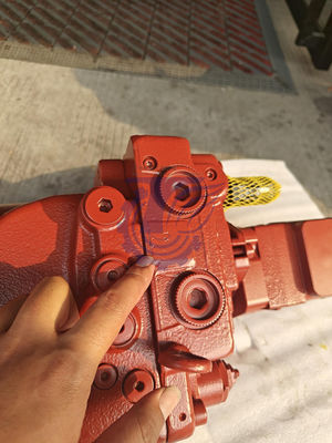 172B12-73100 FOR YAMMAR SV100-2A SV100-2A-2PB PARTS EXCAVATOR HYDRAULIC PUMP ปั๊มน้ําแข็ง ปั๊มหลัก ปั๊มพิสตัน ปั๊ม K7SP36-15GR-920A หลังการตลาด